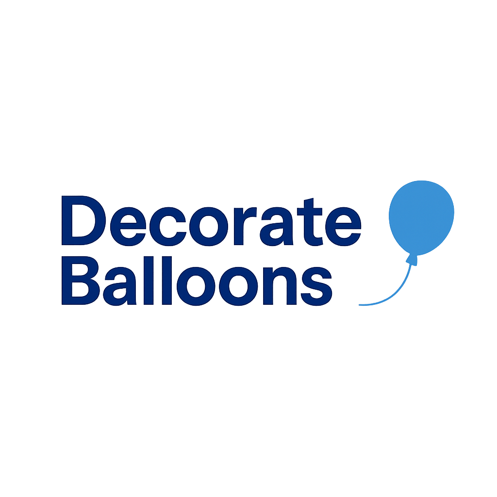 DECORATEBALLOONS