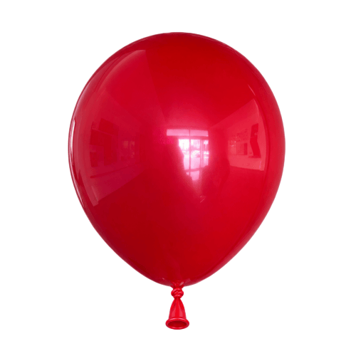 Standard Red Latex Balloons