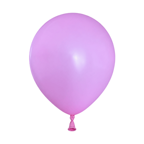Standard Pink Latex Balloons