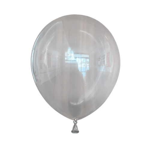 Transparent Latex Balloons